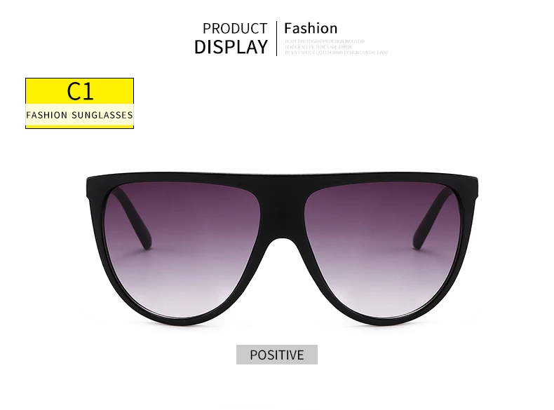 Негабаритных квадратных солнцезащитных очков женские дизайнерские брендовые большие линзы мужские черные солнцезащитные очки женские uv400 прозрачная оправа - Цвет линз: Black