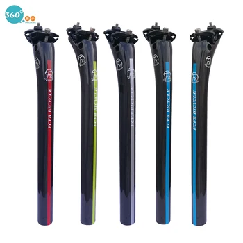 

2016 new FCFB FW UD carbon road mtb seatpost setback 25mm sb 2527.2/30.8/31.6*350mm bike bicycles parts super light seatpost