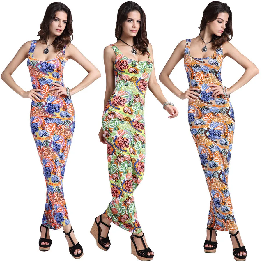 beach dress xxl