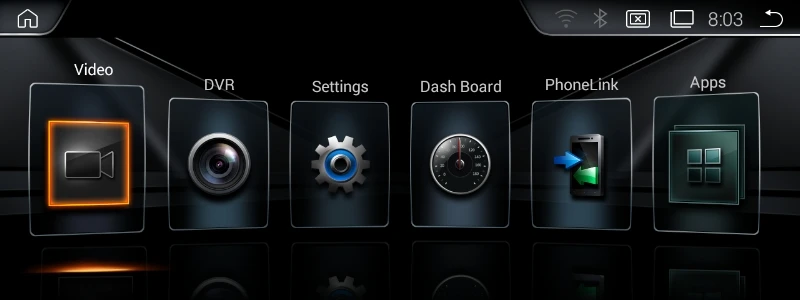 For BMW X3 E83 2003~2010 LiisLee Car Multimedia GPS Audio Hi-Fi Radio Stereo Original Style Navigation NAVI 6