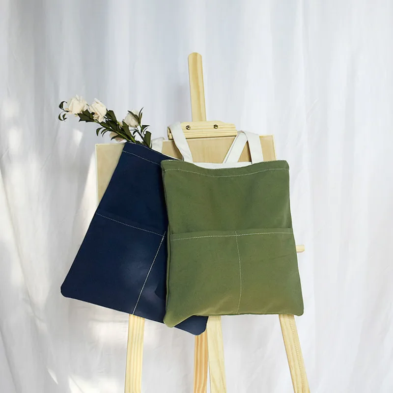 Женские Эко многоразовые хозяйственные сумки через плечо на молнии большой емкости повседневные сумки через плечо