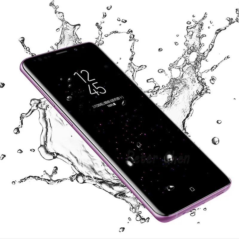 

Curved Soft Hydrogel Film For Samsung Galaxy S8 S9 Plus S7 S6 edge Plus Screen Protector For Samsung Note 8 9 Film
