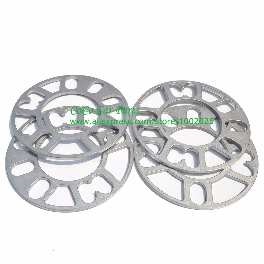 wheel spacer shims plate (1)