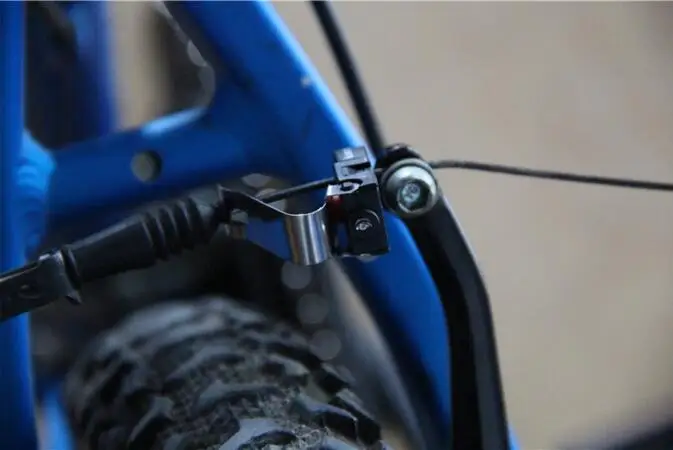 Best Portable Mini Brake Bike Light Mount Tail Rear Bicycle Light Cycling LED Light High Brightness Waterproof red LED lamp BL1902 6