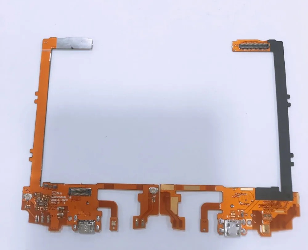 Гибкий USB-кабель для зарядного порта LG Nexus5 Google 5 D821 D820 | Мобильные телефоны и