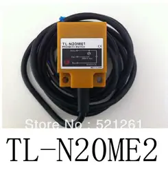 Индуктивный сенсор TL-N20ME2 NPN 3 провода NC DC6-36V расстояние обнаружения 20 мм бесконтактный выключатель сенсор переключатель