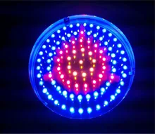 Grow Lights Tri-band red and blue and orange 630nm 460nm 610nm 90W for Growing Tent led-lamps-for-plants 3 Years Warranty