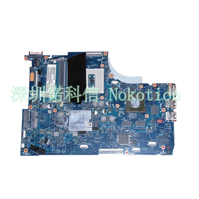 720569-501 720569-001 for HP Envy TouchSmart 15 15-J laptop motherboard HM87 gt750M 2G Notebook systemboard Mainboard 720569 501 720569 001 for hp envy touchsmart 15 15 j laptop motherboard hm87 gt750m 2g notebook systemboard mainboard