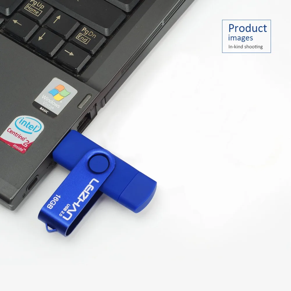 LEIZHAN USB2.0 флеш-накопитель 64 Гб 32 GBDual флешки 16 GB фото памяти 8 GB телефон флеш-накопитель 4 GB Pen диск ноутбука U диска