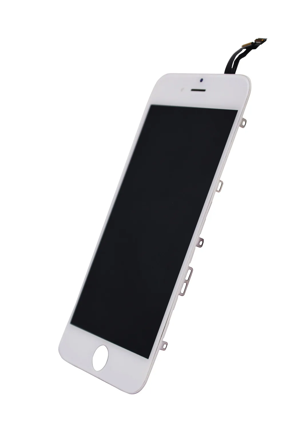 Factory Sale Assembly for Iphone 6 LCD Display with Touch Screen Digitizer Replacement Black and White 4.7inch 100% Test