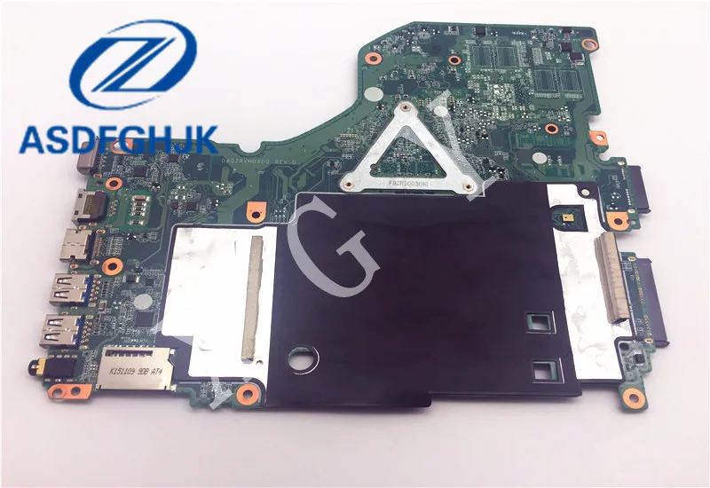 Материнская плата для ноутбука Acer Aspire E5 532 материнская NBMYW11004 DA0ZRVMB6D0 DDR3