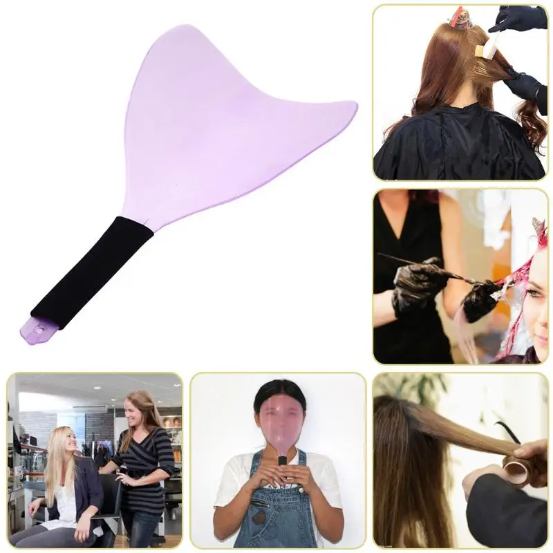Hairdressing Haircut Face Mask Cover Shield Hair Cutting Dyeing Professional Salon Hairdresser Styling Face Protector Mask