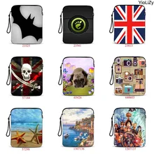 waterproof 9.7 inch laptop bag customize notebook protective sleeve tablet Cover 10.1 tablet Case For apple ipad air 2 IP-hot12