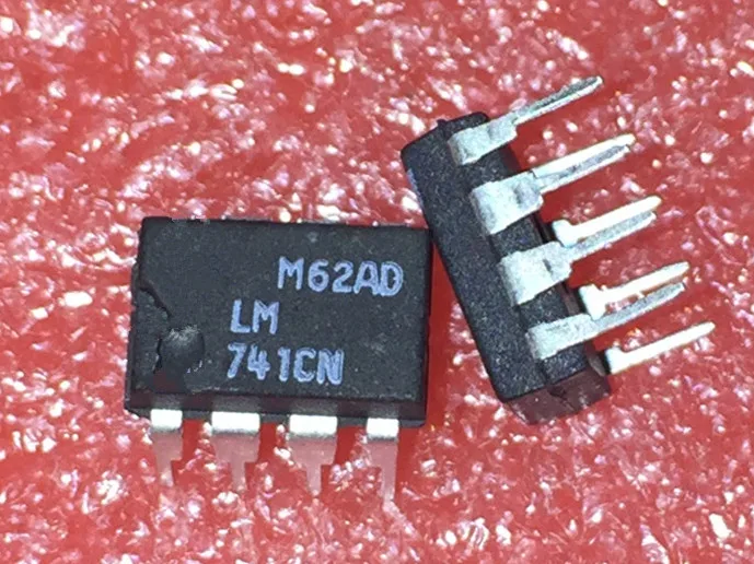 10 шт./лот LM741CN DIP8 LM741 DIP-8 741CN LM741C | Обустройство дома