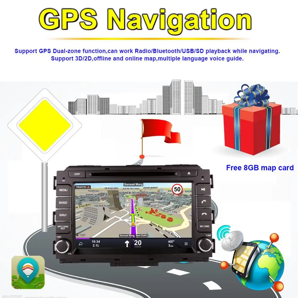 Clearance 4GB RAM Android 8.0 Octa Core Car PC Multimedia CD DVD Palyer For Kia Carnival Sedona 2015- Radio Stereo GPS WIFI Bluetooth 5 Clearance 4GB RAM Android 8.0 Octa Core Car PC Multimedia CD DVD Palyer For Kia Carnival Sedona 2015- Radio Stereo GPS WIFI Bluetooth 5