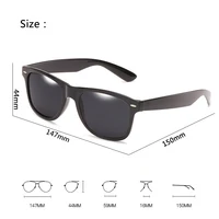 Psacss Polarized Vintage Sunglasses Men Retro Rivet High Quality Men's Sun Glasses Luxury Driving  Eyewear lentes de sol hombre 2
