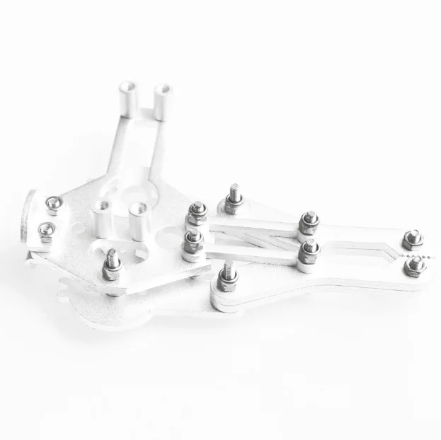 Manipulator Mechanischer Arm Paw Greifer Clamp Kit für Arduino MG 995 SERVO