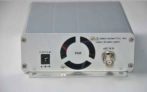 CZH-15A 15 Вт FM стерео PLL передатчик 0 87,5-108 МГц