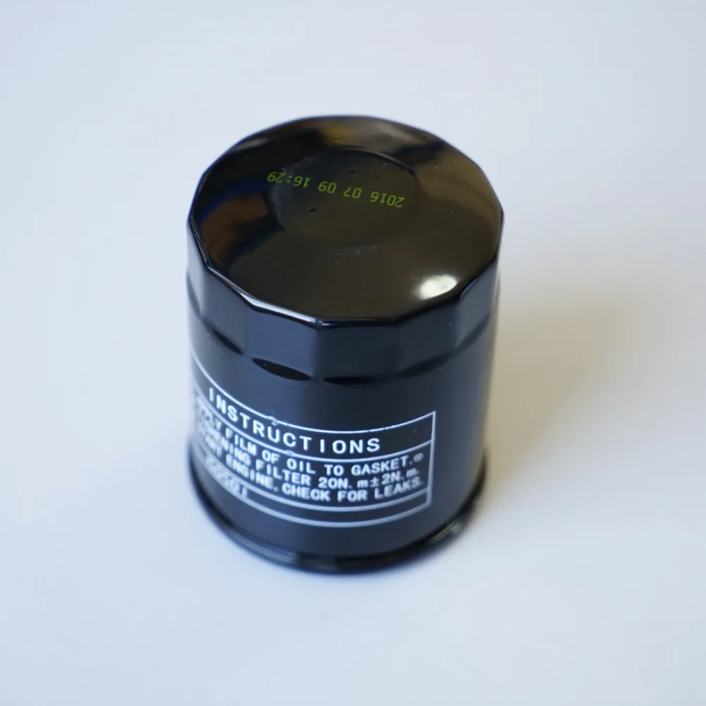 

oil filter for 2014 changan cs75 1.8t JL486ZQ2-A OE:1012010-A02-AA #F181
