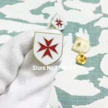 Брошь в виде Маскана 18 мм|pin badge|pin shieldbadge pin