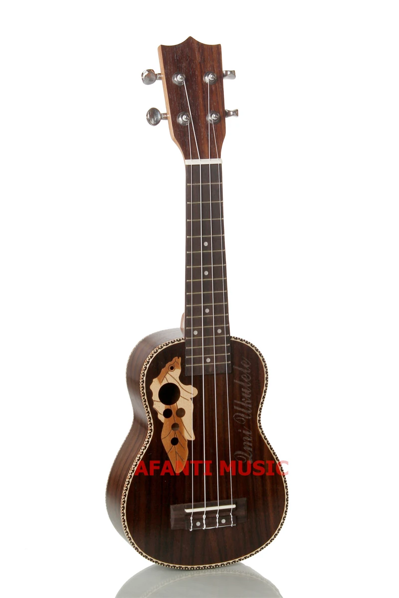 

Afanti Music Rosewood / 21 inch Ukulele (DGA-179)
