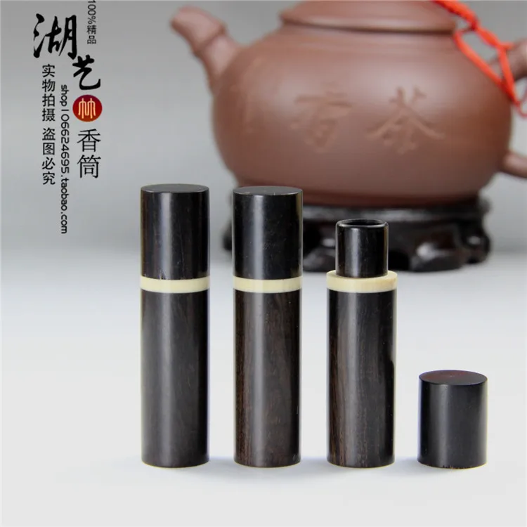 

Ebony boxwood of tobacco Toothpicks extinguishers sweet bursa Snuff bottles Chen xiang cone incense factory wholesale
