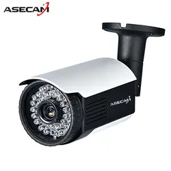 Новые HD 1080 P IP Камера imx323 H.265 48 В POE CCTV пуля металла Водонепроницаемый сети ONVIF P2P наблюдения 3d-dnr оповещение по электронной почте