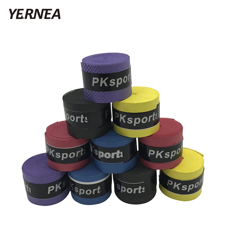

Yernea Fishing Rod Handle Strap Fishing Tools Tennis Racket Grips Anti Slip Sweat Absorbed Wraps Tape Badminton Racket Bandage