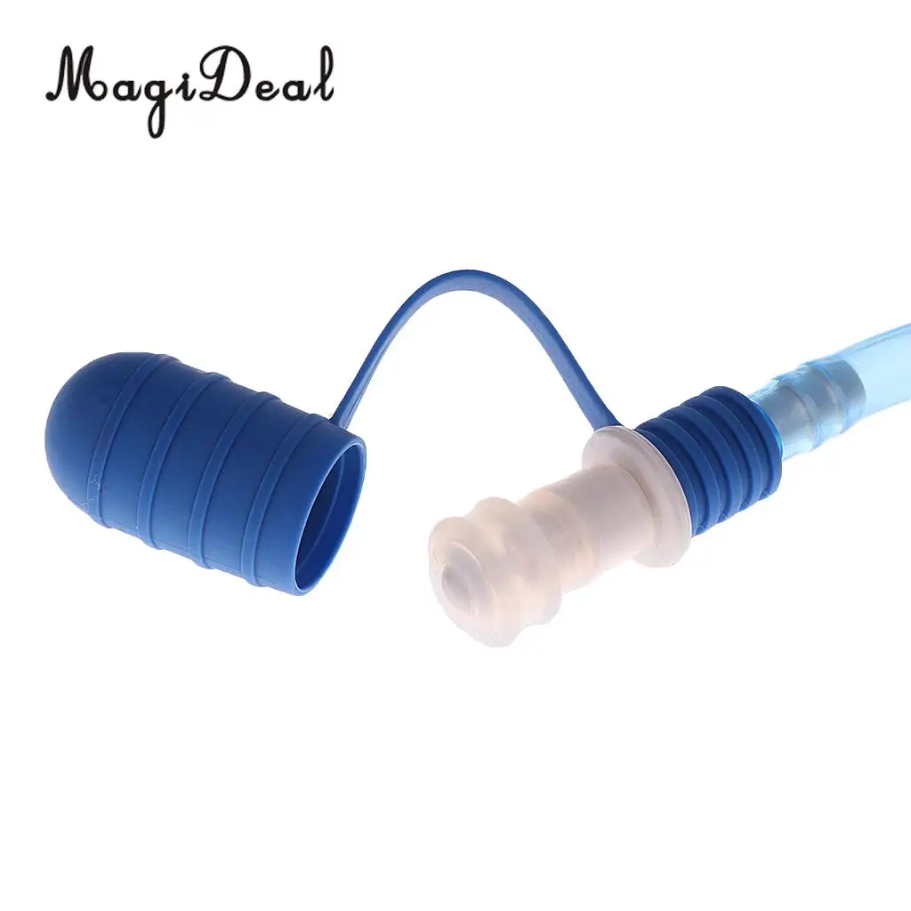 MagiDeal Water Bottle Hose Hydration Reservoir Pack Backpack System Kit Regular
