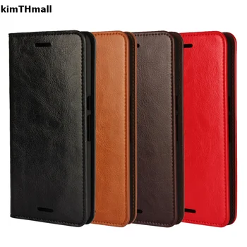 

Case For Google Nexus 6P Flip Cover For Huawei Nexus 6P case High quality Genuine Leather Wallet Bags Bags Soft case kimTHmall