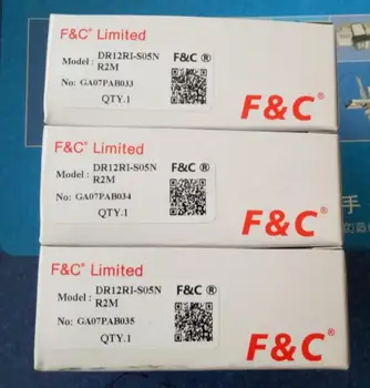 

DR12RI-S05N IP66 M12 Cynlindrical Photo Sensors Replace DR12-S05N