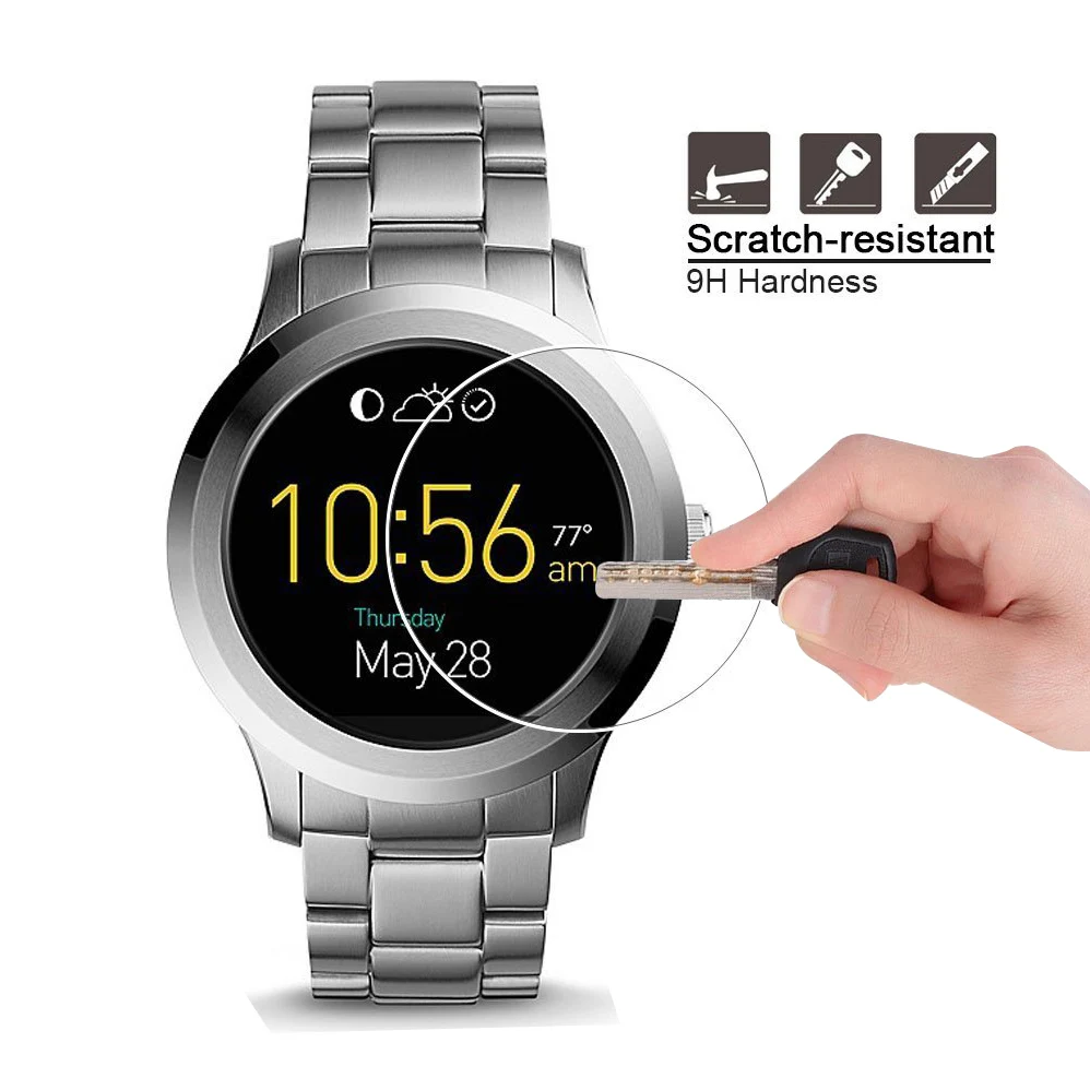 fossil gen 2 smart watch