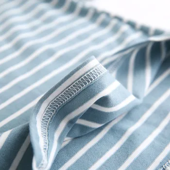 Butterfly Sleeve Casual T Shirt Striped O Neck Summer T-shirt Girl Kids Children Clothes Tee Shirts Tops Cute Toddler Baby 0-4Y 6