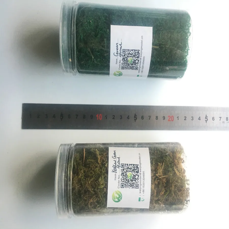 architecture model building kits grass (8)