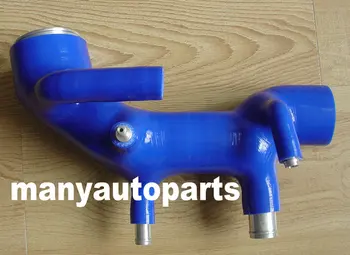 

New Silicone Intake Induction Hose FOR Subaru Impreza GC8 EJ20 WRX STI Ver3/4 BLUE