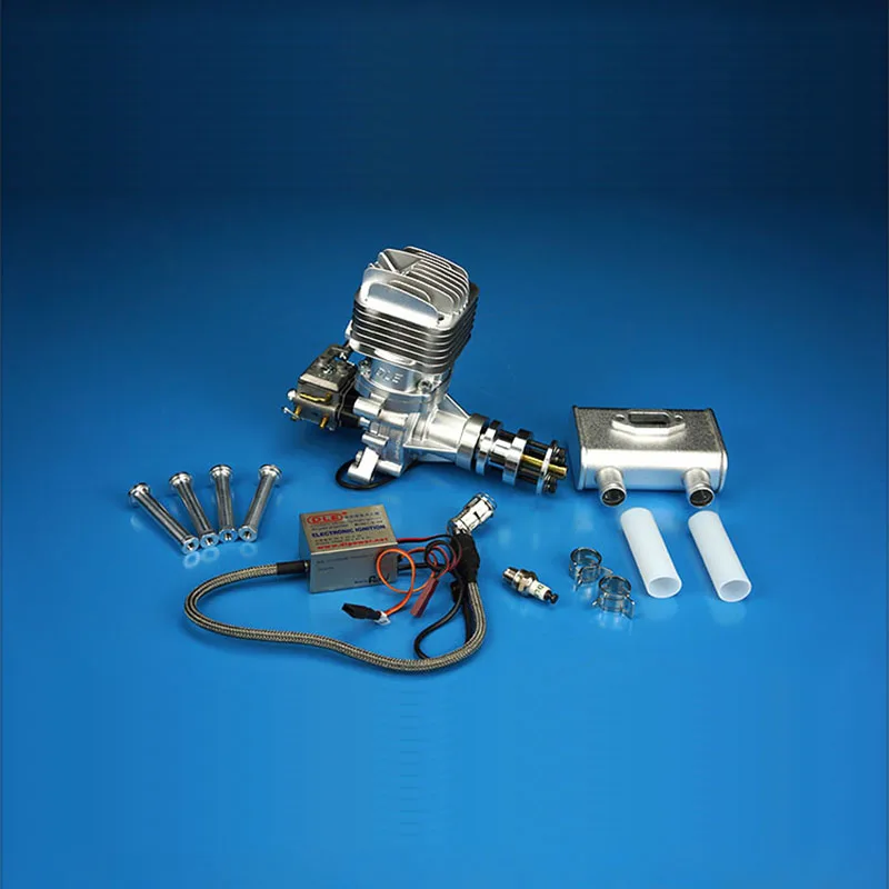 

Original Whole Set 35CC DLE35RA Gasoline Engine for RC Airplane