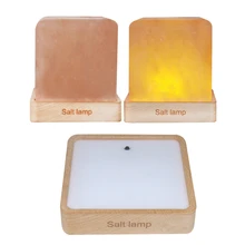 USB Table Lamp LED Rechargeable Himalayan Salt Lamp Air Purifier Crystal Salt Rock Night Lamp For Office Desk Bedside Bedroom USB Table Lamp LED Rechargeable Himalayan Salt Lamp Air Purifier Crystal Salt Rock Night Lamp For Office Desk Bedside Bedroom