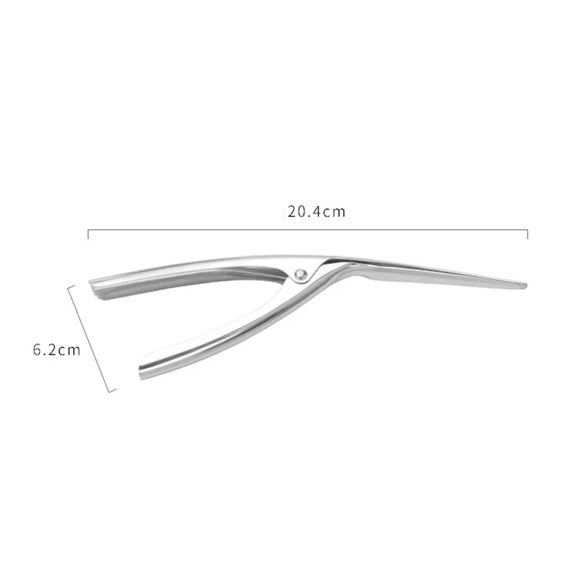 

Stainless Steel Shrimp Peel Device Handheld Practical Creative Kitchen Tools Gadgets Cooking Seafood Tools Home and Kitchen Use