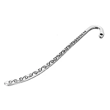 PPYY NEW-20x закладки собирают Creatif сплав серебро Signet украшения