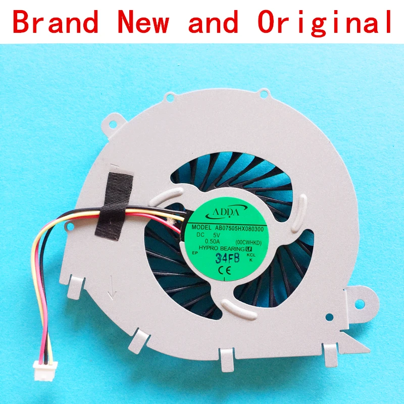 New laptop CPU cooling fan Cooler Notebook Fit for SONY VAIO SVF153A2TT SVF153A1TT SVF153A2XT SVF153A2vt SVF153AiQT