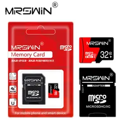 Flash tarjeta micro sd карты памяти 8 ГБ 16 ГБ 32 ГБ 64 ГБ 128 ГБ микро sd карты Class10 32 ГБ памяти Microsd для смартфонов/планшетов