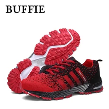 Eur größe 35-46 Hohe Qualität 2017 Männer Freizeitschuhe Frühjahr Sommer mesh liebhaber unisex Fly Weben Licht Atmungsaktive mode Schuhe