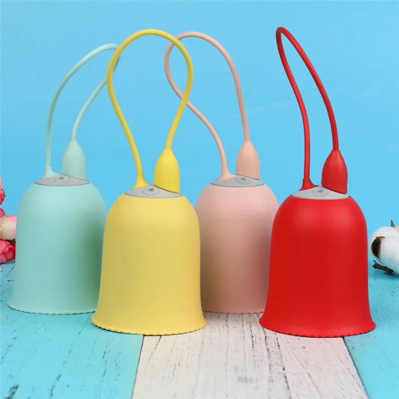 Small Jingle Bell Night Light Hand Warmer 4000MA Mobile Power Three-In-One Garland Lights  Night Light Hand Warmer Luces 35DC310