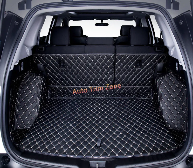 Crv 2017 Interior >> Interior Black Leather Rear Trunk Boot Mat Carpet For Honda CR V CRV 2017 2018 on Aliexpress.com ... Crv 2017 Interior >> Interior Black Leather Rear Trunk Boot Mat Carpet For Honda CR V CRV 2017 2018 on Aliexpress.com ...