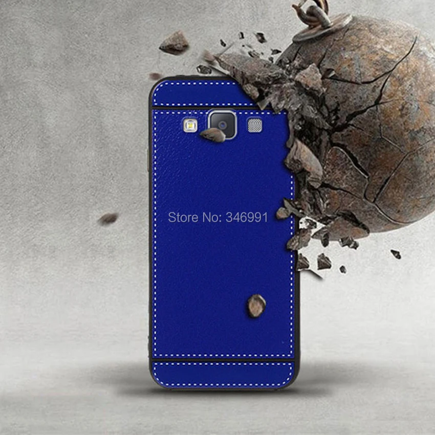 Чехол для Samsung galaxy A5 Duos A5000 SM Funda 5 0 &quot мягкий черный силиконовый чехол A500 F A500F