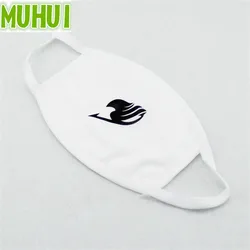 1PC Anime FAIRY TAIL Logo Cotton Dustproof Mouth Face Mask Unisex Cycling Anti-Dust Facial Protective Cover Masks 18556 1PC Anime FAIRY TAIL Logo Cotton Dustproof Mouth Face Mask Unisex Cycling Anti-Dust Facial Protective Cover Masks 18556