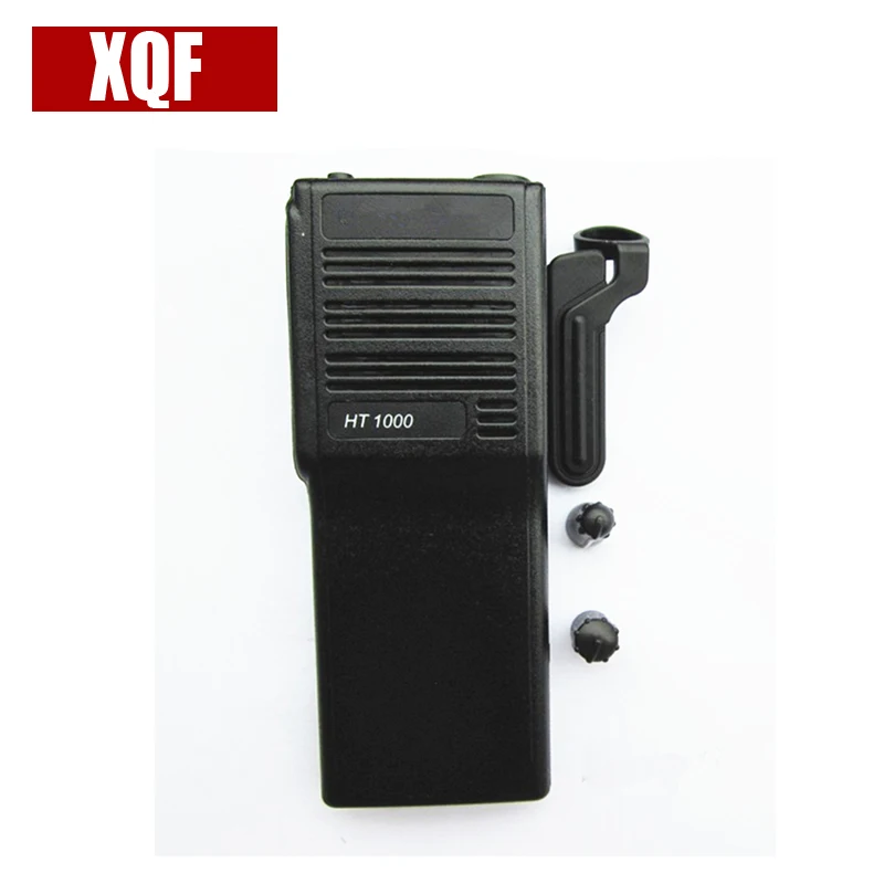 

XQF New Replacement Front Outer Case Housing Cover For Motorola Radio HT1000