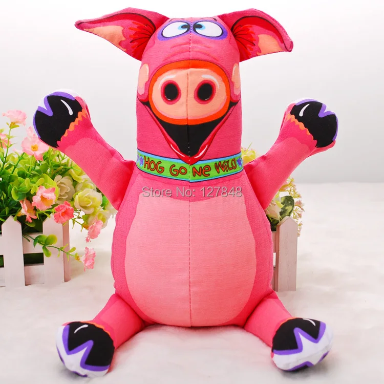 

fatcat fat cat pink pig cat and dog pet toy cat toy sound dentifrice Toys
