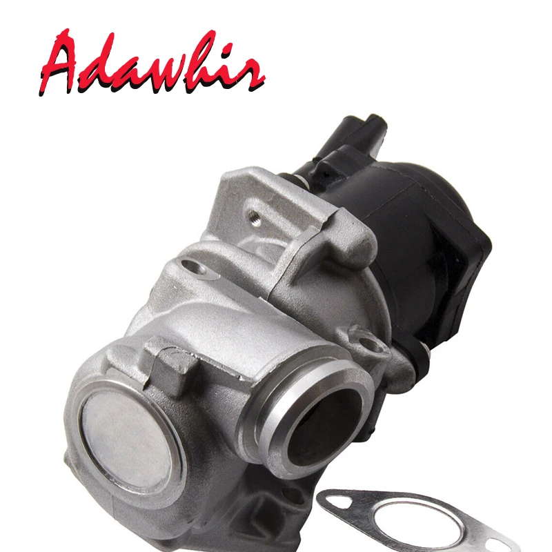 

EGR VALVE For Citroen Berlingo 1.6HDI 75 FOR Peugeot 1.6HDI 1618NR 1618.NR 161859 6NU010171-101 1618.59 1338675 5S6Q9D475AA