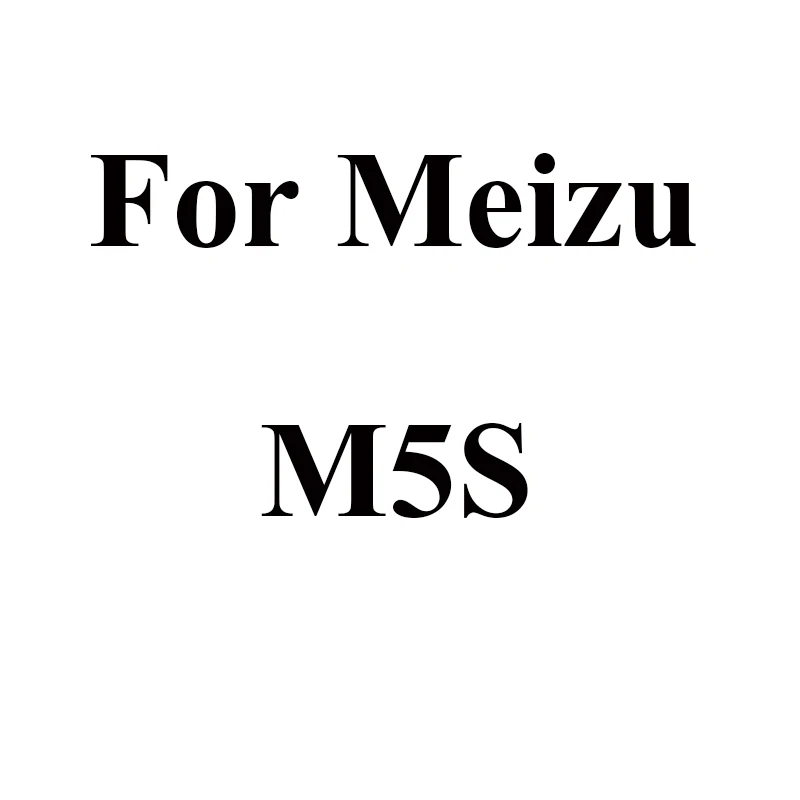 9H защитное стекло на мейзу м5 м5с м5s м5 нот / стекло на мейзу м6 м6s м6 нот / стекло на мейзу про 6 7 плюс 15 Экран протектор Закаленное Стекло Meizu M5 M5C M5S Note M6 M6S M6X M6 Note Pro 6 7 Plus стекло на Meizu 15 - Цвет: M5S